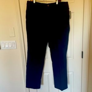 NWT blue slacks/ trousers